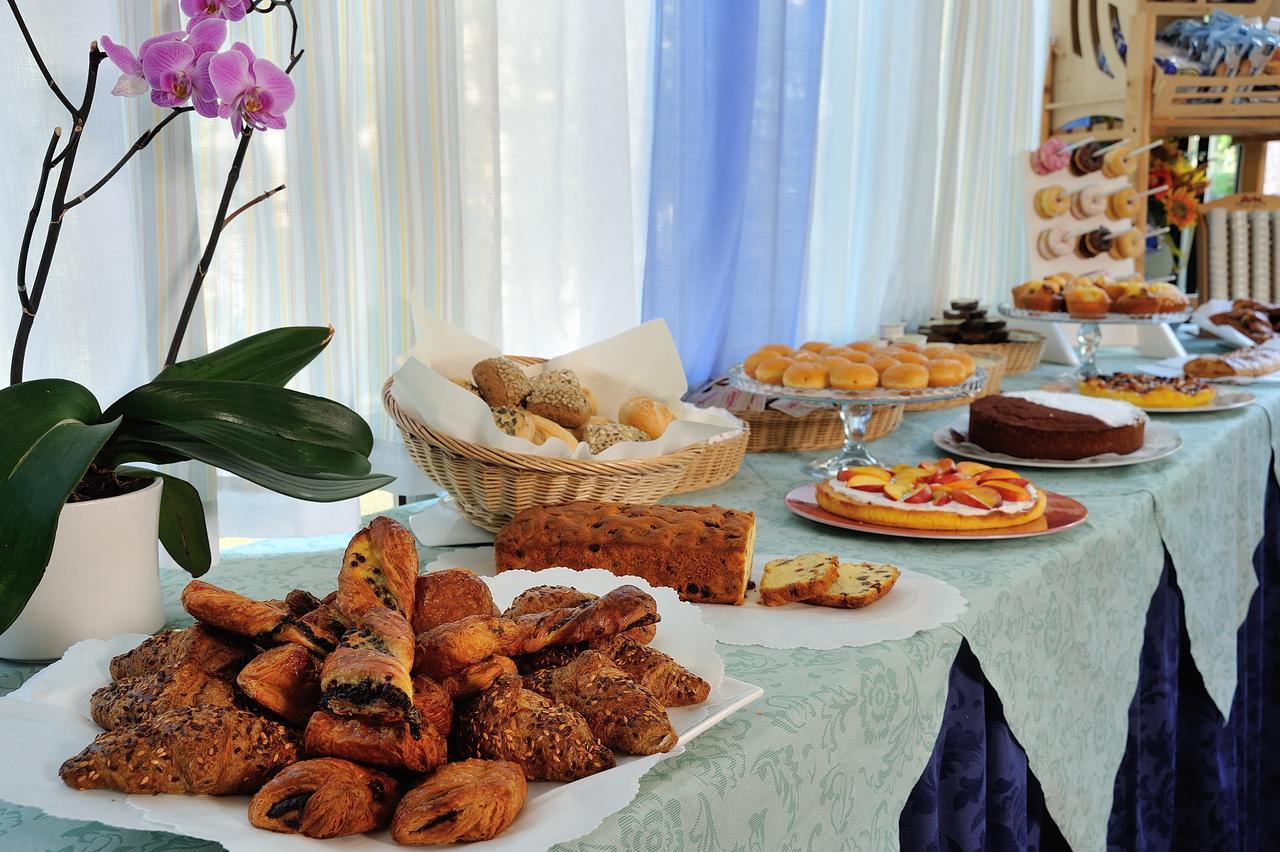Hotel Suisse Milano Marittima Zewnętrze zdjęcie