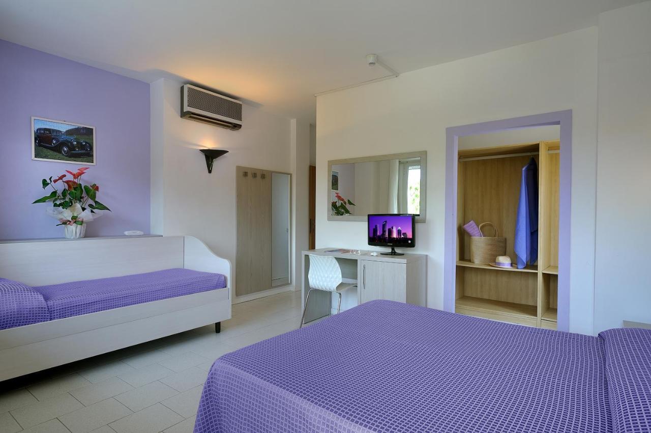 Hotel Suisse Milano Marittima Zewnętrze zdjęcie