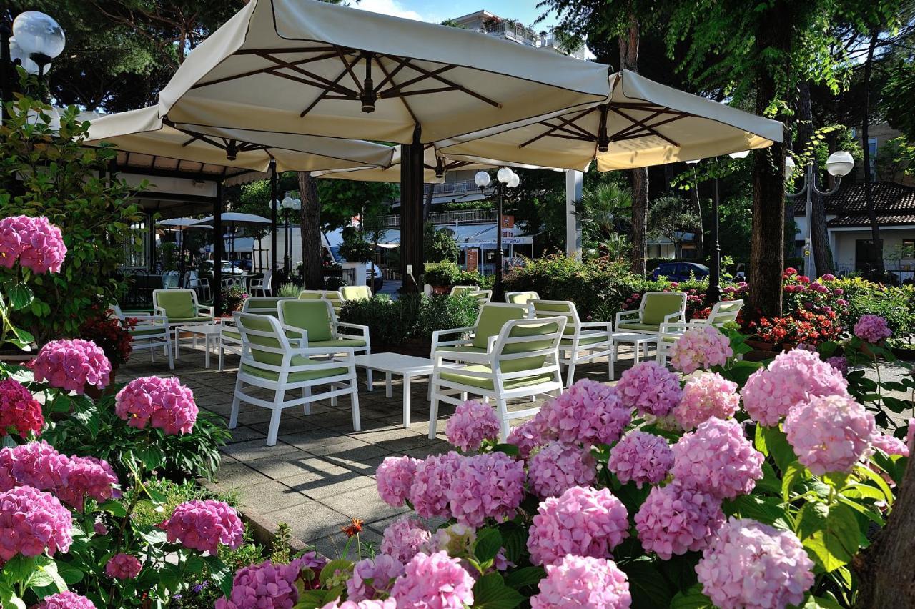 Hotel Suisse Milano Marittima Zewnętrze zdjęcie